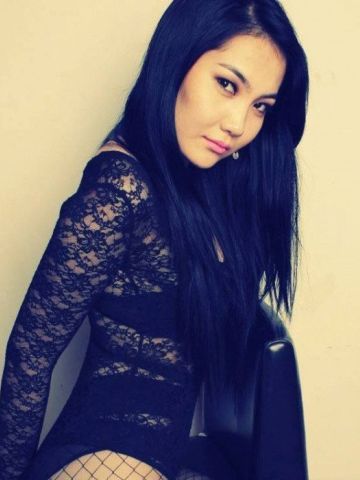 Киоко Пышная Блондинка Оренбург