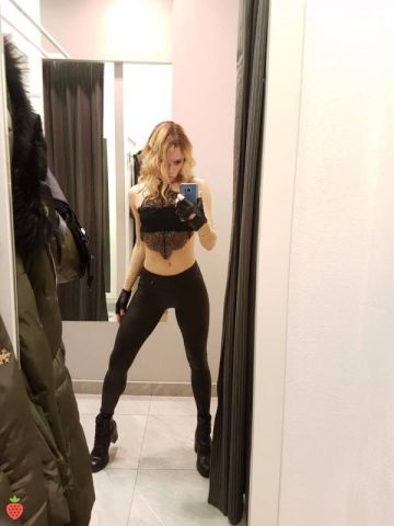 Наиля Роскошная Блондинка Оренбург