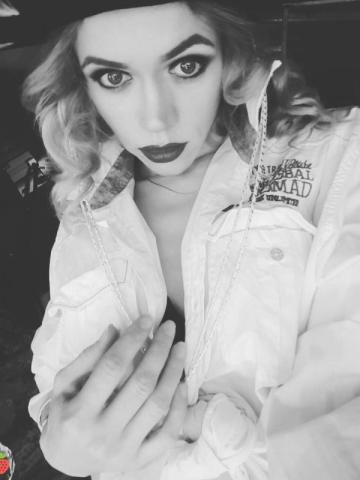 Наиля Роскошная Блондинка фото 7