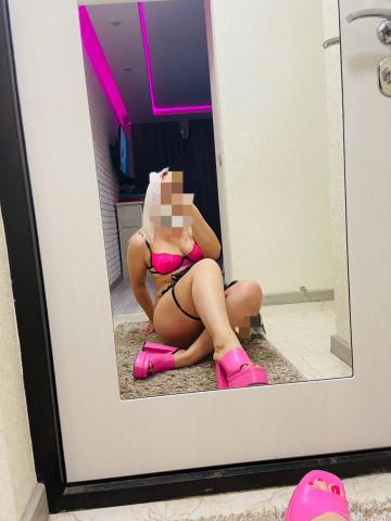 Юлия Игривая Блондинка фото 3