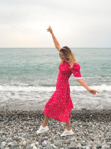 Анна Азиатская Красавица фото 2