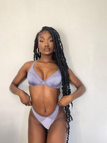 Милена Эскорт Брюнетка фото 3