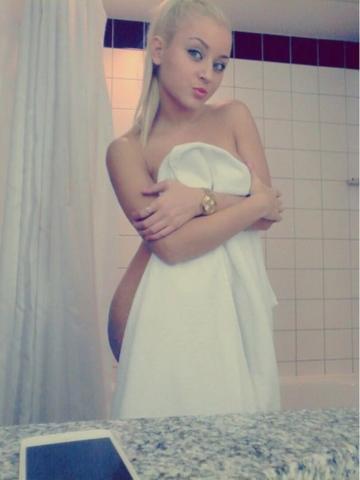 Анна Миловидная Блондинка фото 2