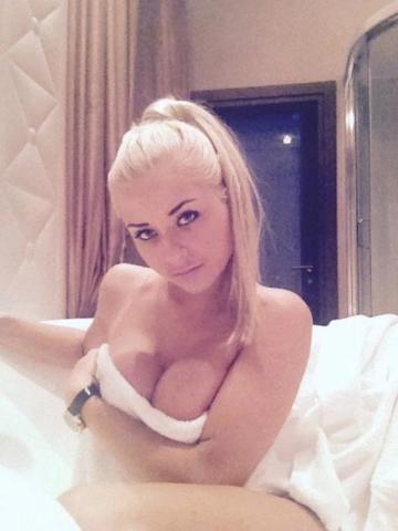 Анна Миловидная Блондинка фото 3
