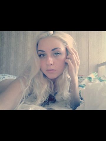 Анна Миловидная Блондинка фото 4